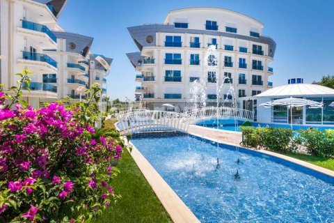 آپارتمان در  Antalya ، امارات متحده عربی 1 خوابه ، 95 متر مربع.  شماره 3478 - 12