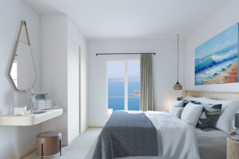 آپارتمان در  Bodrum ، امارات متحده عربی 1 خوابه ، 57 متر مربع.  شماره 36577 - 10