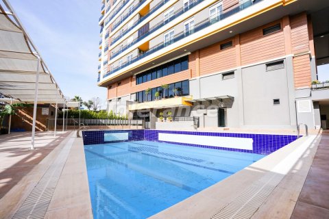 آپارتمان در  Antalya ، امارات متحده عربی 2 خوابه ، 100 متر مربع.  شماره 2990 - 2
