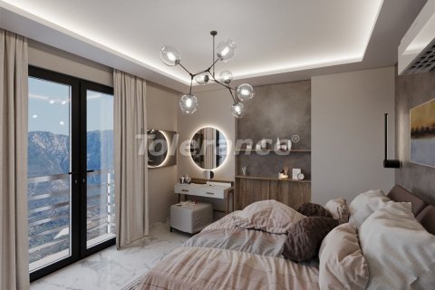 آپارتمان در  Mahmutlar ، امارات متحده عربی 3 خوابه ، 10463 متر مربع.  شماره 35217 - 16
