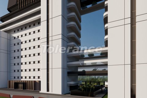 آپارتمان در  Antalya ، امارات متحده عربی 1 خوابه ، 87 متر مربع.  شماره 31108 - 18