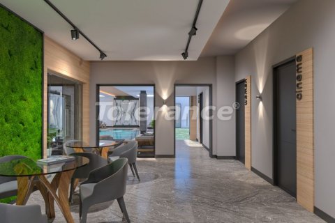 آپارتمان در  Alanya ، امارات متحده عربی 2 خوابه ، 3787 متر مربع.  شماره 26606 - 11