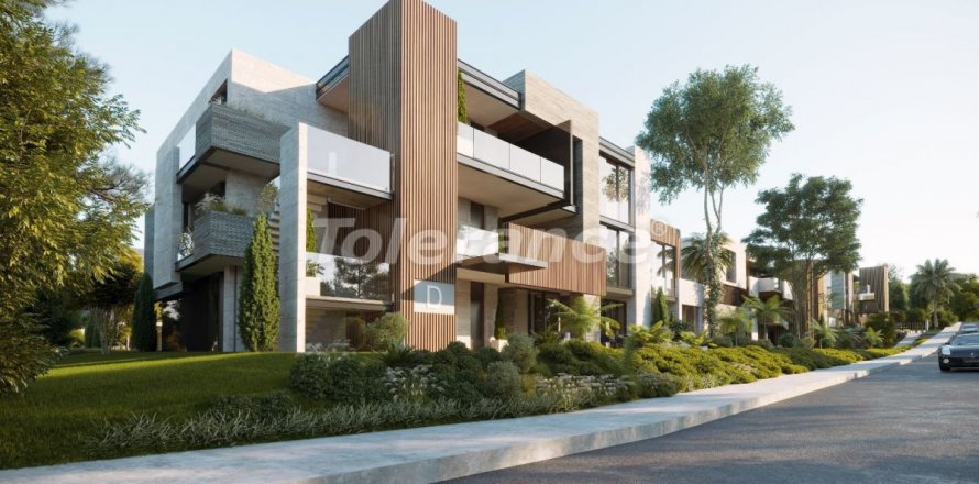 آپارتمان در  Izmir ، امارات متحده عربی 3 خوابه ، 86 متر مربع.  شماره 3069