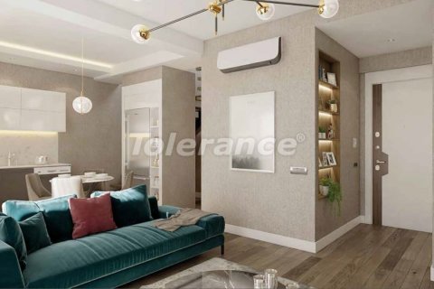آپارتمان در  Izmir ، امارات متحده عربی 1 خوابه ، 60 متر مربع.  شماره 3187 - 12