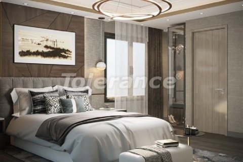 آپارتمان در  Alanya ، امارات متحده عربی 2 خوابه  شماره 34684 - 14