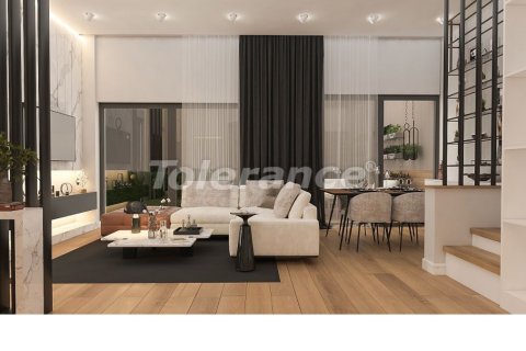 آپارتمان در Lara،  Antalya ، امارات متحده عربی 2 خوابه ، 105 متر مربع.  شماره 30576 - 3