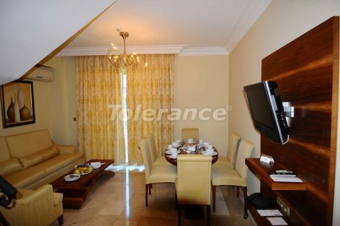 آپارتمان در  Alanya ، امارات متحده عربی 2 خوابه ، 63 متر مربع.  شماره 3509 - 20