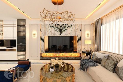 ویلا در  Oba ، امارات متحده عربی 4 خوابه ، 200 متر مربع.  شماره 35215 - 30