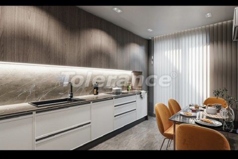 آپارتمان در  Antalya ، امارات متحده عربی 2 خوابه ، 70 متر مربع.  شماره 28910 - 9