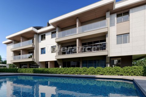 آپارتمان در Lara،  Antalya ، امارات متحده عربی 1 خوابه ، 65 متر مربع.  شماره 34689 - 1