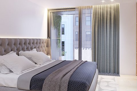 آپارتمان در در Lotus Nişantaşı Istanbul ، امارات متحده عربی 2 خوابه ، 231.46 متر مربع.  شماره 36295 - 3