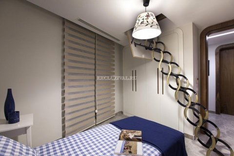 آپارتمان در  Bodrum ، امارات متحده عربی 5 خوابه ، 367 متر مربع.  شماره 37415 - 9