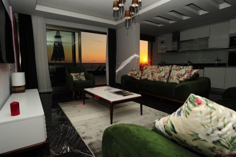 ویلا در Bektas،  Alanya ، امارات متحده عربی 2 خوابه ، 160 متر مربع.  شماره 37761 - 9