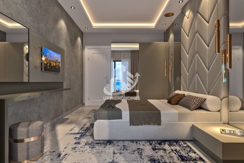 آپارتمان در Kargicak،  Alanya ، امارات متحده عربی 1 خوابه ، 63 متر مربع.  شماره 15048 - 27