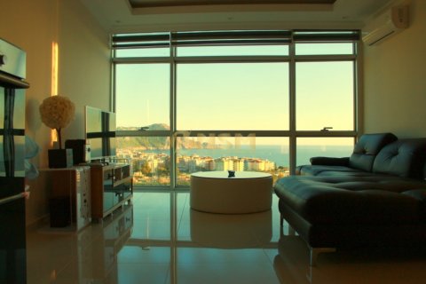 آپارتمان در  Alanya ، امارات متحده عربی 2 خوابه ، 99 متر مربع.  شماره 38442 - 2