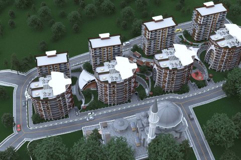 مجتمع مسکونی در  Trabzon ، امارات متحده عربی  شماره 36961 - 9