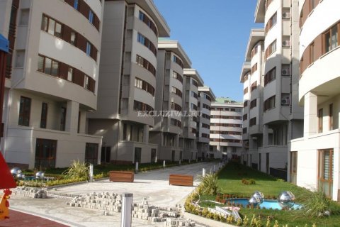 آپارتمان در  Istanbul ، امارات متحده عربی 2 خوابه ، 90 متر مربع.  شماره 37383 - 8