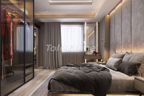 آپارتمان در  Antalya ، امارات متحده عربی 5 خوابه ، 125 متر مربع.  شماره 37598 - 13