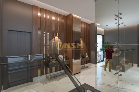 آپارتمان در  Alanya ، امارات متحده عربی 270 متر مربع.  شماره 38577 - 24