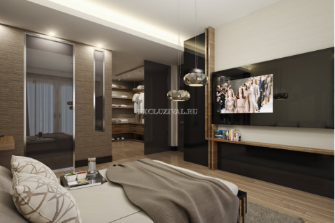 ویلا در  Bodrum ، امارات متحده عربی 3 خوابه ، 270 متر مربع.  شماره 37352 - 5