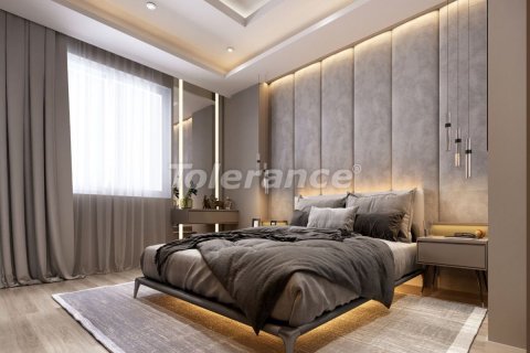 آپارتمان در  Antalya ، امارات متحده عربی 5 خوابه ، 125 متر مربع.  شماره 37598 - 12