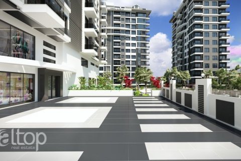 آپارتمان در  Mahmutlar ، امارات متحده عربی 96 متر مربع.  شماره 28326 - 16