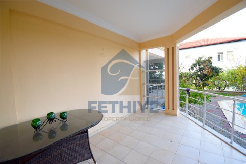 آپارتمان در  Fethiye ، امارات متحده عربی 2 خوابه ، 85 متر مربع.  شماره 38722 - 5