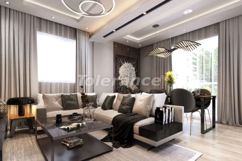 آپارتمان در  Antalya ، امارات متحده عربی 5 خوابه ، 125 متر مربع.  شماره 37598 - 3