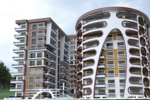 مجتمع مسکونی در  Trabzon ، امارات متحده عربی  شماره 36961 - 8