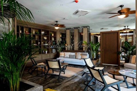 آپارتمان در  Bodrum ، امارات متحده عربی 75 متر مربع.  شماره 37491 - 29