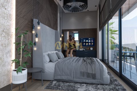 آپارتمان در  Alanya ، امارات متحده عربی 270 متر مربع.  شماره 38577 - 25