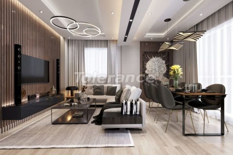 آپارتمان در  Antalya ، امارات متحده عربی 5 خوابه ، 125 متر مربع.  شماره 37598 - 4
