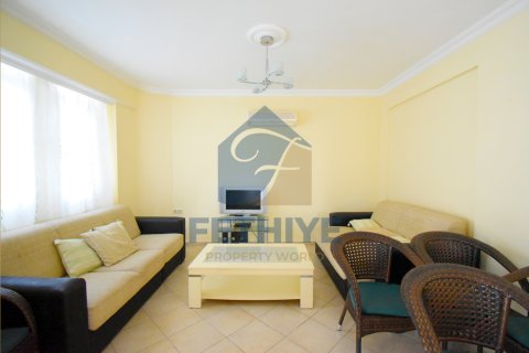 آپارتمان در  Fethiye ، امارات متحده عربی 2 خوابه ، 85 متر مربع.  شماره 38722 - 12