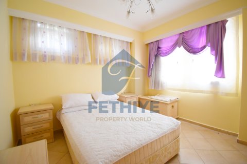 آپارتمان در  Fethiye ، امارات متحده عربی 2 خوابه ، 85 متر مربع.  شماره 38722 - 17