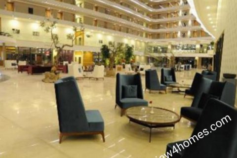 هتل در  Bodrum ، امارات متحده عربی 35000 متر مربع.  شماره 38788 - 8