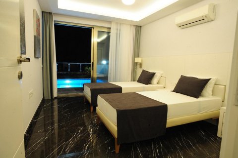 ویلا در Bektas،  Alanya ، امارات متحده عربی 2 خوابه ، 160 متر مربع.  شماره 37761 - 2