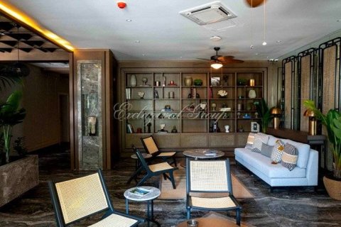 آپارتمان در  Bodrum ، امارات متحده عربی 75 متر مربع.  شماره 37491 - 15