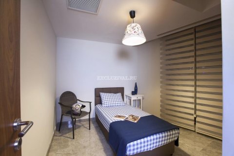 آپارتمان در  Bodrum ، امارات متحده عربی 5 خوابه ، 367 متر مربع.  شماره 37415 - 8