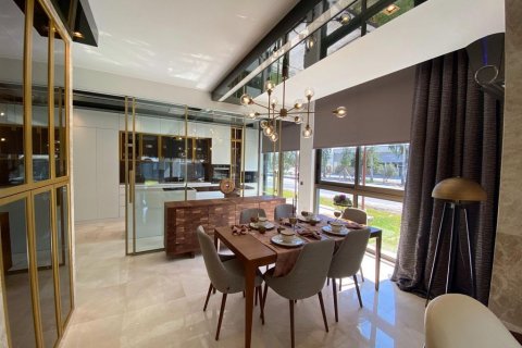 آپارتمان در  Antalya ، امارات متحده عربی 2 خوابه ، 127 متر مربع.  شماره 12131 - 9
