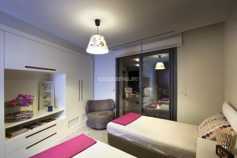 آپارتمان در  Bodrum ، امارات متحده عربی 5 خوابه ، 367 متر مربع.  شماره 37415 - 5