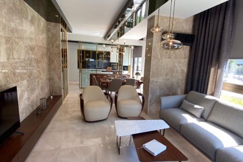 آپارتمان در  Antalya ، امارات متحده عربی 2 خوابه ، 127 متر مربع.  شماره 12131 - 5
