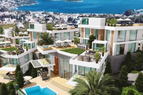 ویلا در  Bodrum ، امارات متحده عربی  شماره 37662 - 1