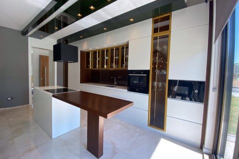 آپارتمان در  Antalya ، امارات متحده عربی 2 خوابه ، 127 متر مربع.  شماره 12131 - 12