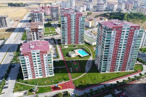 مجتمع مسکونی در  Ankara ، امارات متحده عربی  شماره 36920 - 9