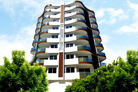 آپارتمان در  Izmir ، امارات متحده عربی 2 خوابه ، 113 متر مربع.  شماره 37359 - 5