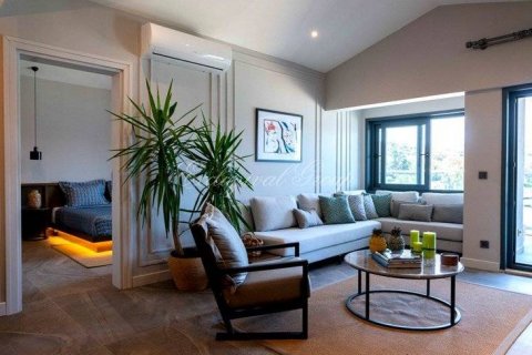 آپارتمان در  Bodrum ، امارات متحده عربی 75 متر مربع.  شماره 37491 - 2