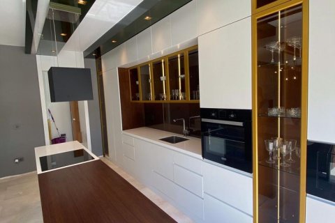 آپارتمان در  Antalya ، امارات متحده عربی 2 خوابه ، 127 متر مربع.  شماره 12131 - 2