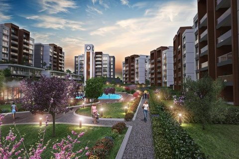 مجتمع مسکونی در  Bursa ، امارات متحده عربی  شماره 37721 - 5
