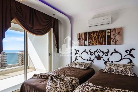 پنت هاس در  Mahmutlar ، امارات متحده عربی 2 خوابه ، 148 متر مربع.  شماره 12722 - 22
