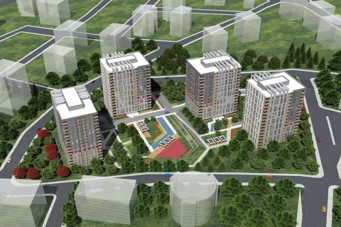 مجتمع مسکونی در  Ankara ، امارات متحده عربی  شماره 38045 - 7